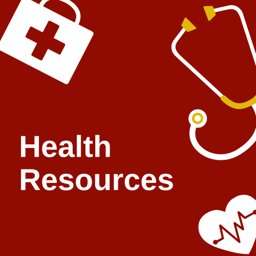 Health Resources for GVSU Students